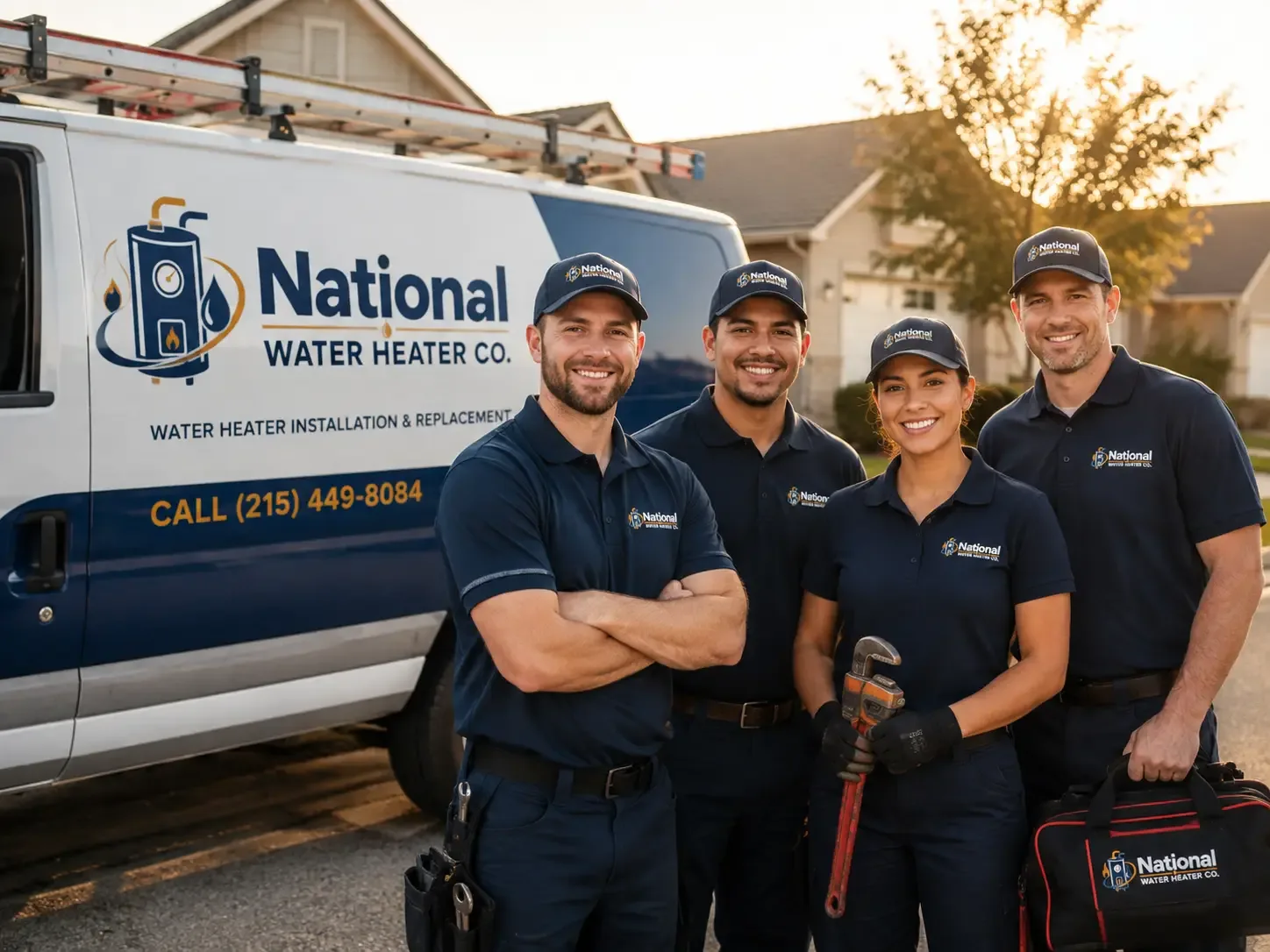Water Heater Installation company in Tome, NM